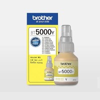 Brother Original BT5000Y Ink Bottle (Yellow)  Approx. 5000 pages