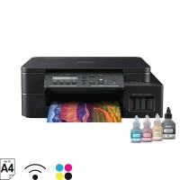 Brother Dcp-T520W All-in One Ink Tank Refill System with wireless and mobile printing