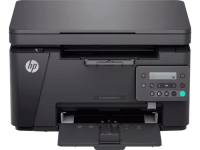 HP LaserJet Pro MFP M126nw plus Print, scan, and copy With Wi-Fi Prints up to 21/20 ppm (LTR/A4)